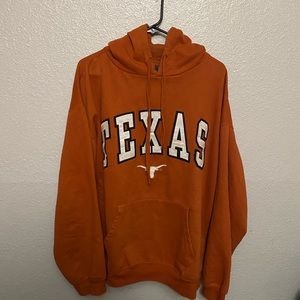 Texas longhorns hoodie
